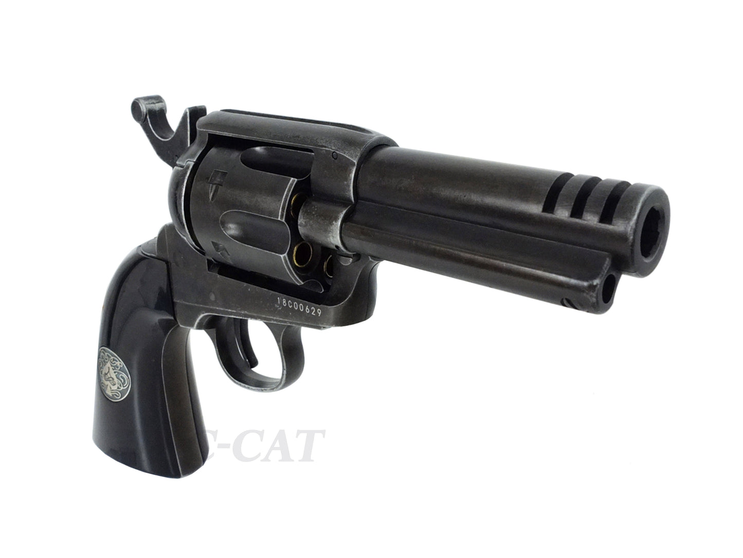 UMAREX COLT SAA Legends ACE Weathered Version 리볼버 CO2 가스핸드건.