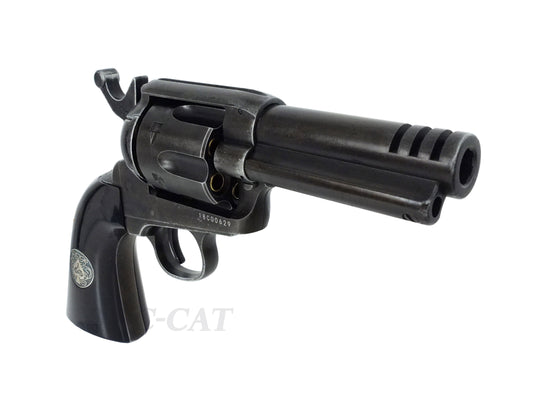 UMAREX COLT SAA Legends ACE Weathered Version CO2 Airsoft Revolver.