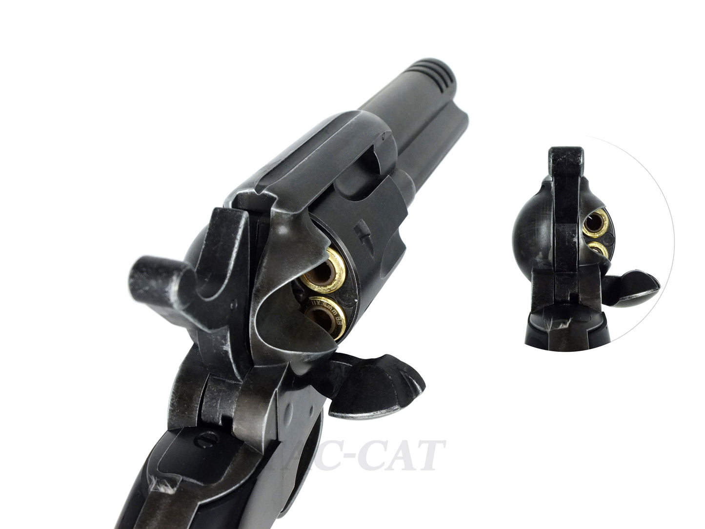 UMAREX COLT SAA Legends ACE Weathered Version 리볼버 CO2 가스핸드건.
