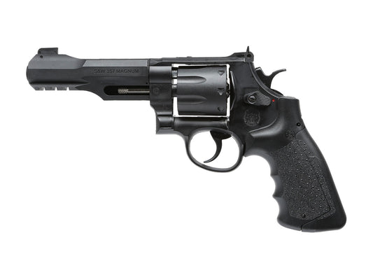 UMAREX | Smith & Wesson M&P R8 CO2 Airsoft Revolver.