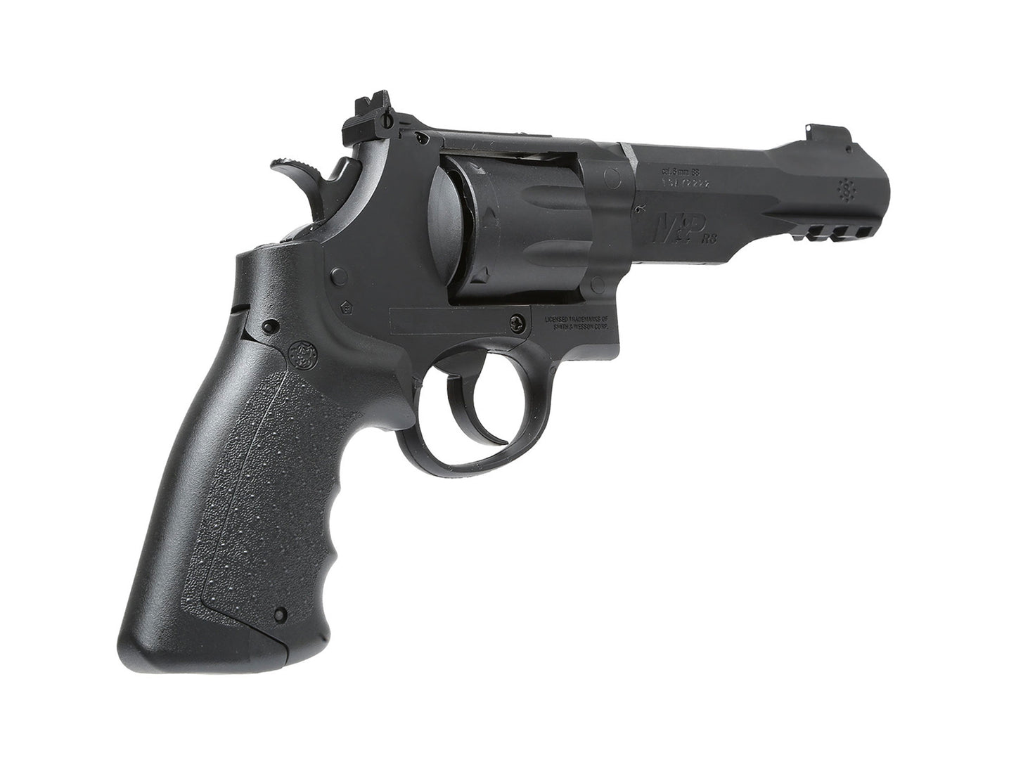 UMAREX | Smith & Wesson M&P R8 CO2 Airsoft Revolver.