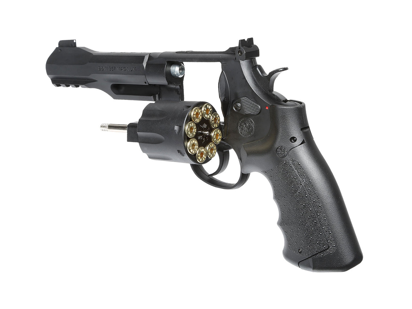 UMAREX | Smith & Wesson M&P R8 CO2 Airsoft Revolver.