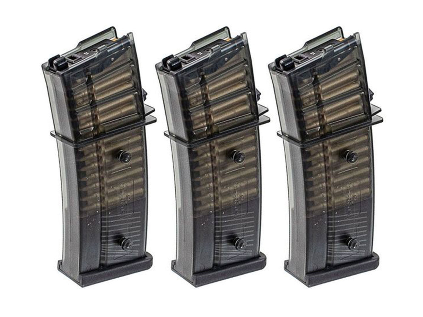 UMAREX | VFC H&K G36 Series V2 30발 가스 탄창.