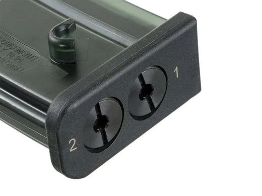 UMAREX | VFC H&K G36 Series V2 30rds Airsoft CO2 Magazine.