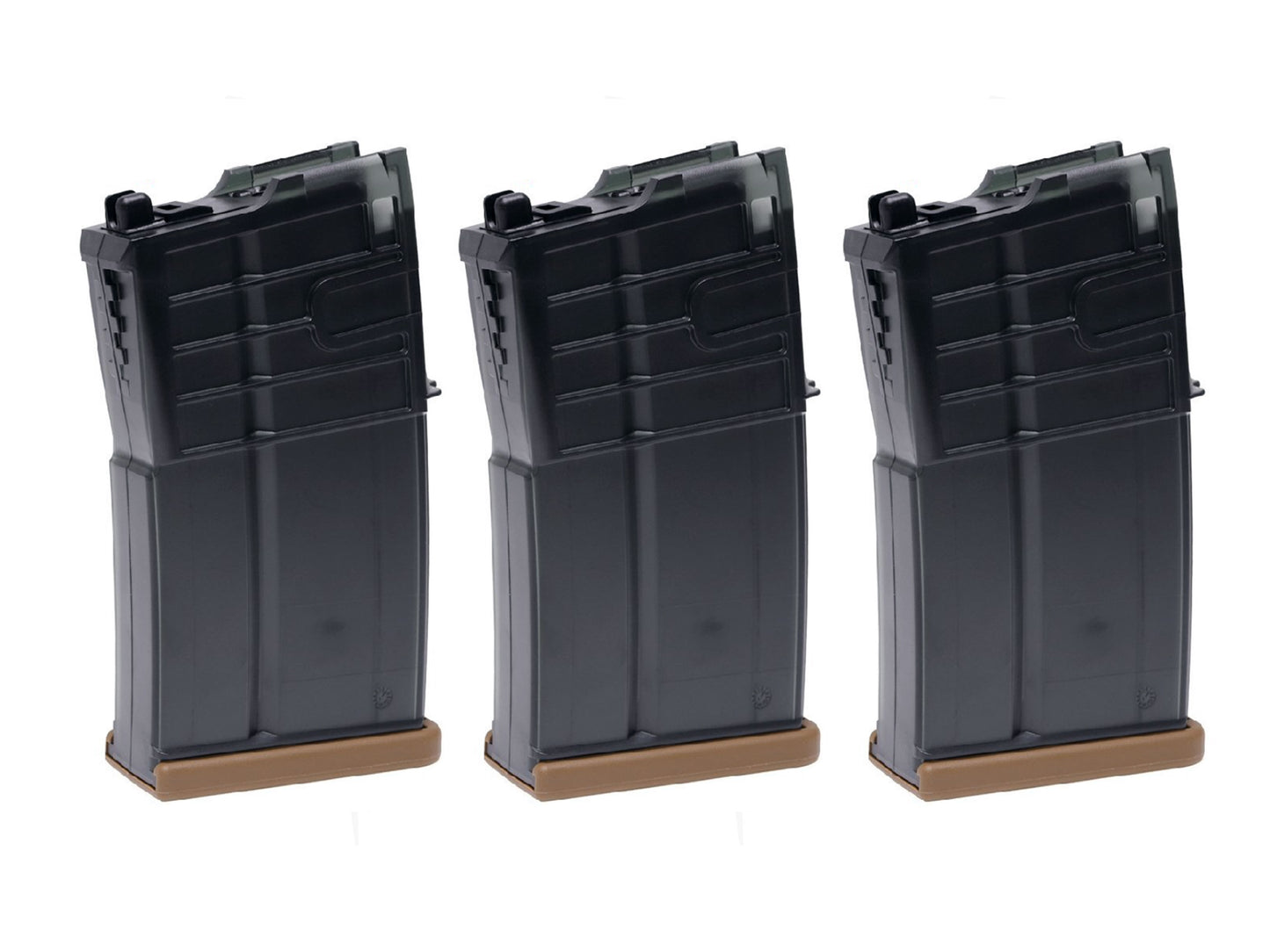 UMAREX | VFC M110A1 / HK417 /G28 Series 20발 가스 탄창.