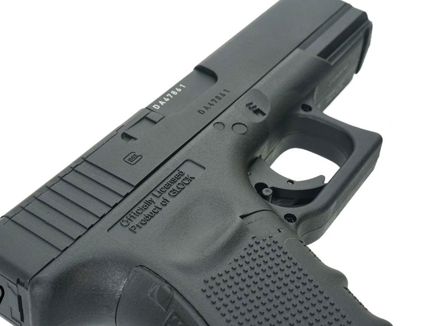 UMAREX グロック19 Gen4 MOS 固定スライド式 Co2 ハンドガン.