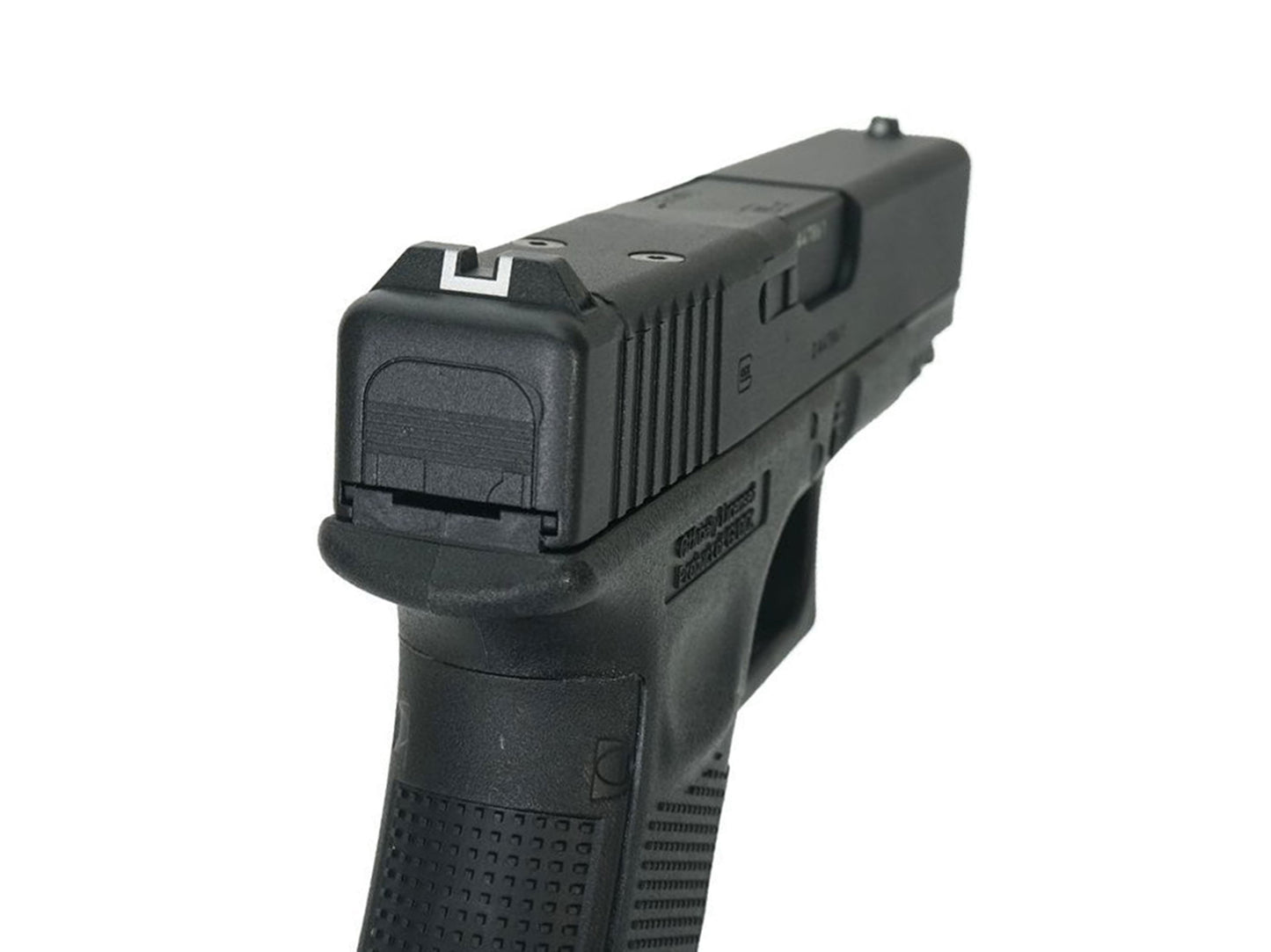 UMAREX グロック19 Gen4 MOS 固定スライド式 Co2 ハンドガン.