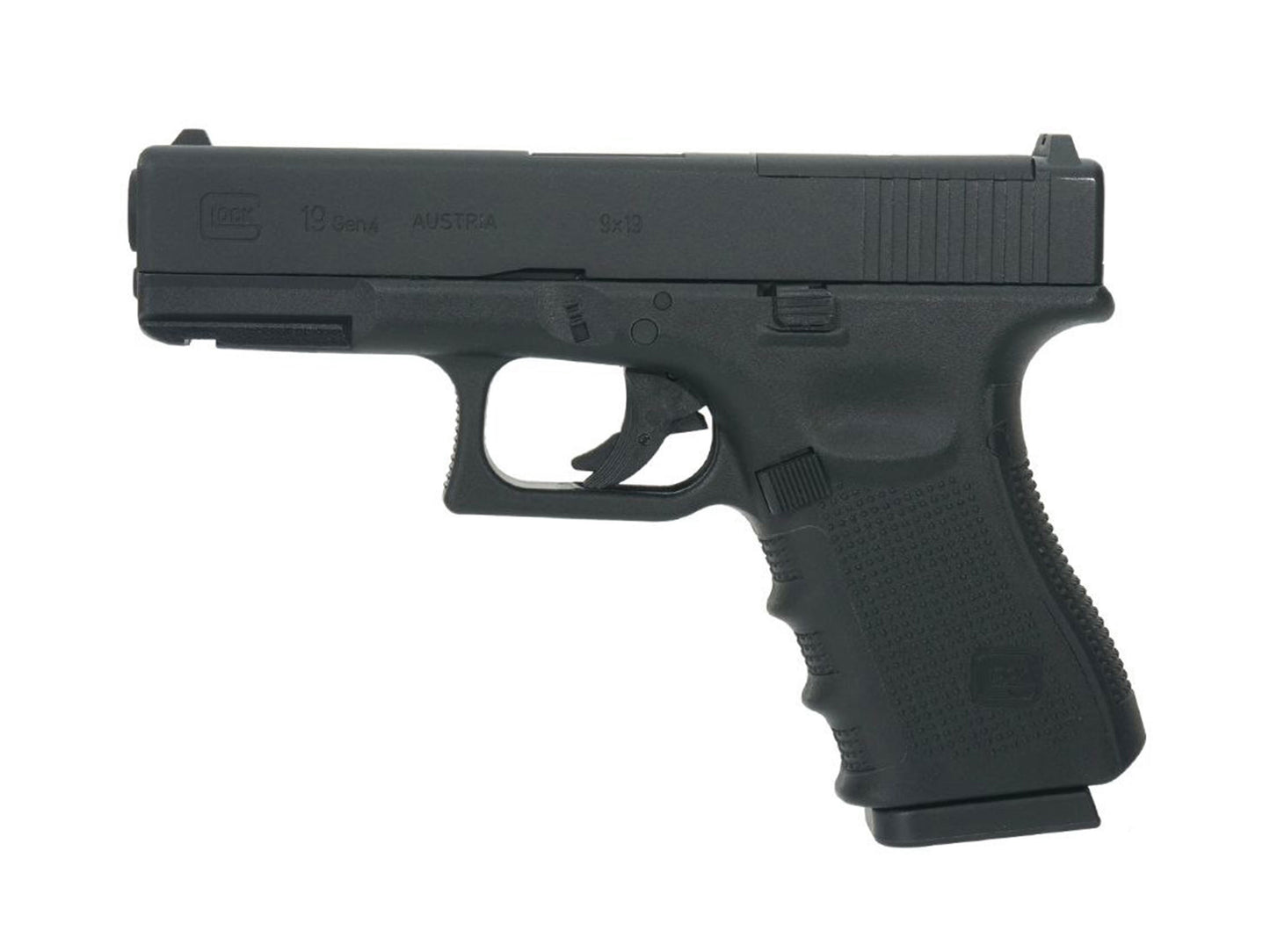 UMAREX グロック19 Gen4 MOS 固定スライド式 Co2 ハンドガン.