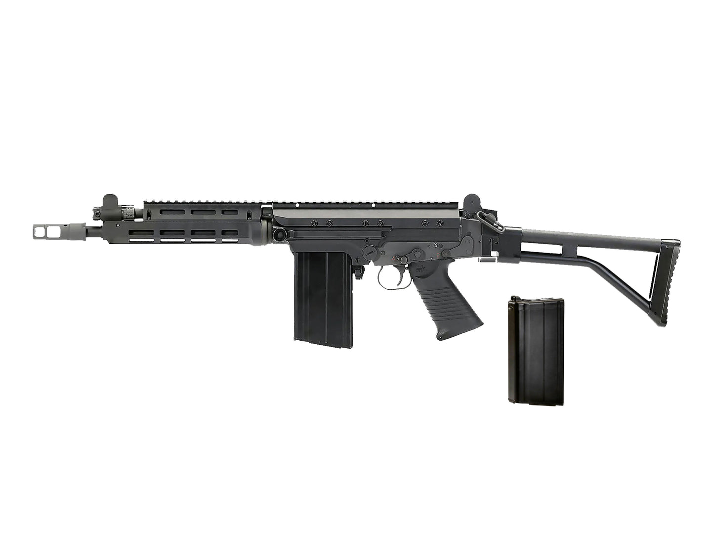 VFC LAR OSW MK1 ガスブローバック ライフル.