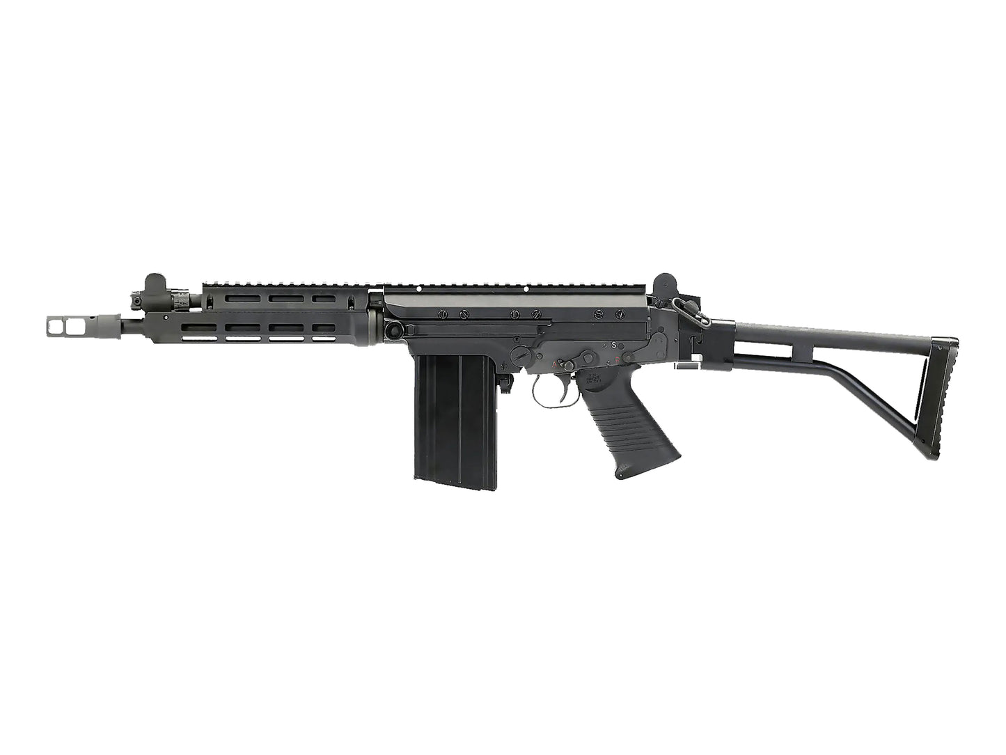 VFC LAR OSW MK1 ガスブローバック ライフル.