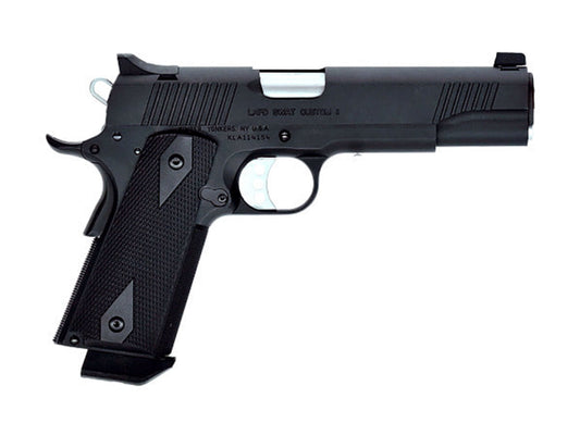 VFC Kimber 1911 Tactical custom II Gas Blowback Airsoft Pistol.