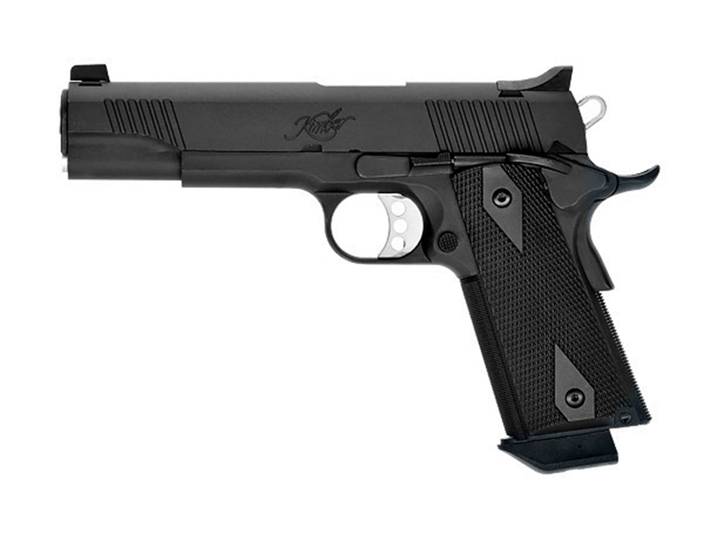 VFC キンバー 1911 Tactical custom II ガスブローバック ハンドガン.