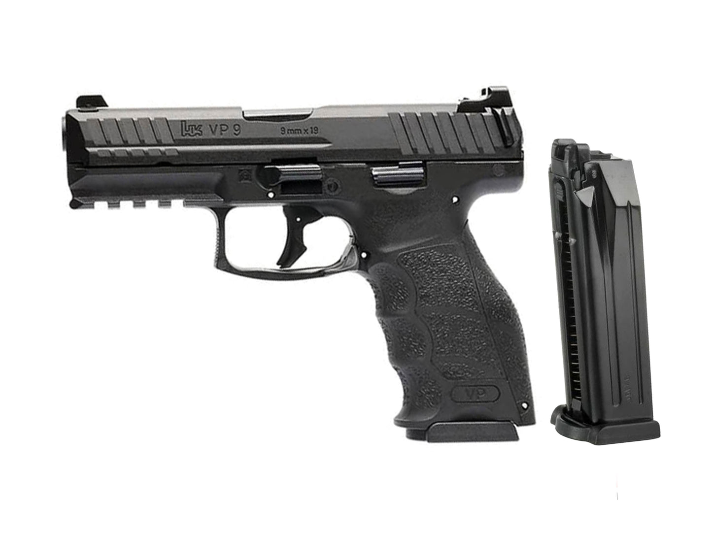 UMAREX | VFC VP9 氣動退鏜 瓦斯手槍. SPT ver. (Special Edition)