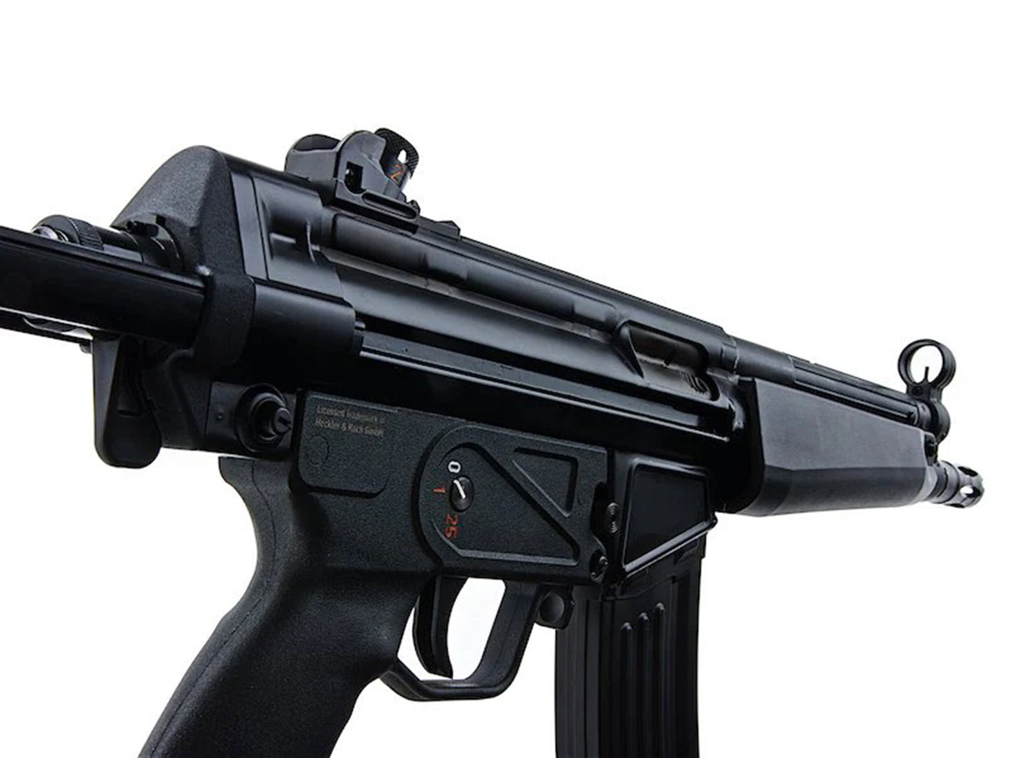 Umarex H&K | VFC HK53 블로우백가스 라이플.