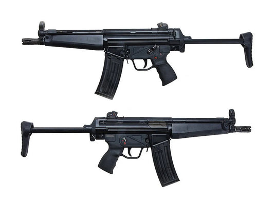 Umarex H&K | VFC HK53 Gas Blowback Airsoft Rifle.