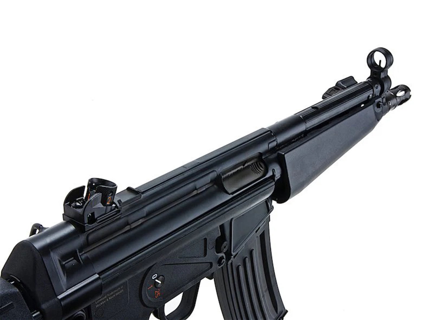 Umarex H&K | VFC HK53 블로우백가스 라이플.