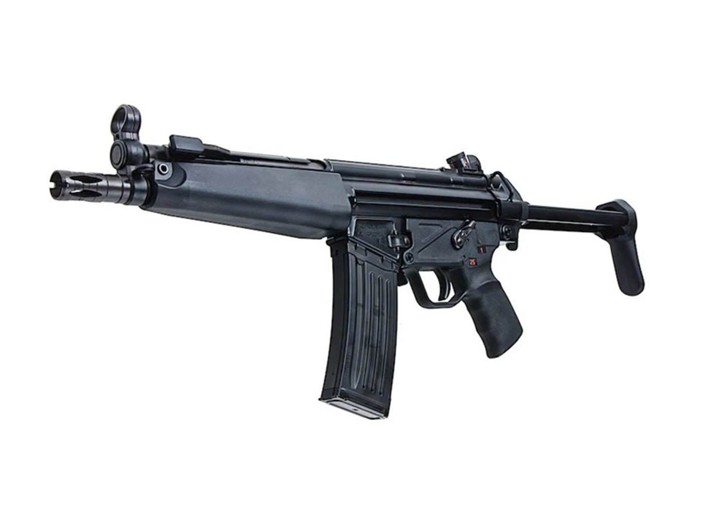 Umarex H&K | VFC HK53 블로우백가스 라이플.
