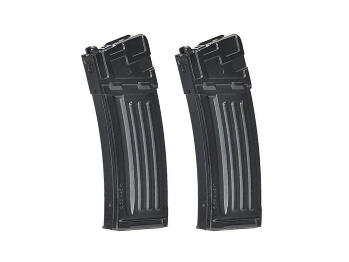UMAREX H&K HK53 步槍 30發 瓦斯彈匣.
