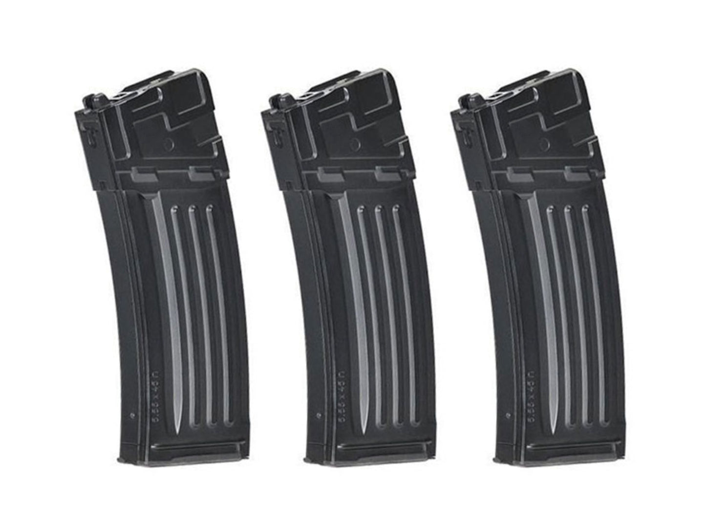 UMAREX H&K HK53 步槍 30發 瓦斯彈匣.