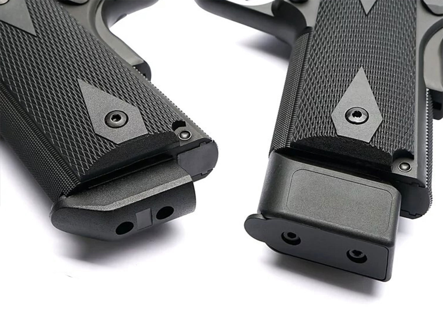 VFC Kimber 1911 Ultra Carry II 20rds Long Magazine.