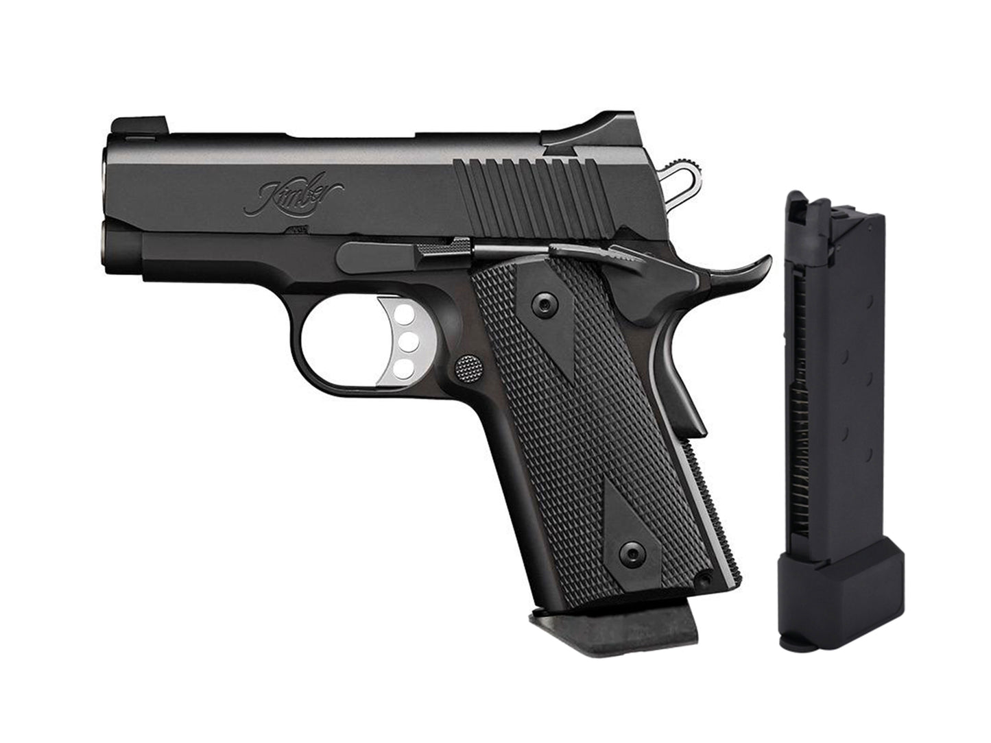 VFC キンバー 1911 Ultra Carry II ガスブローバック ハンドガン.