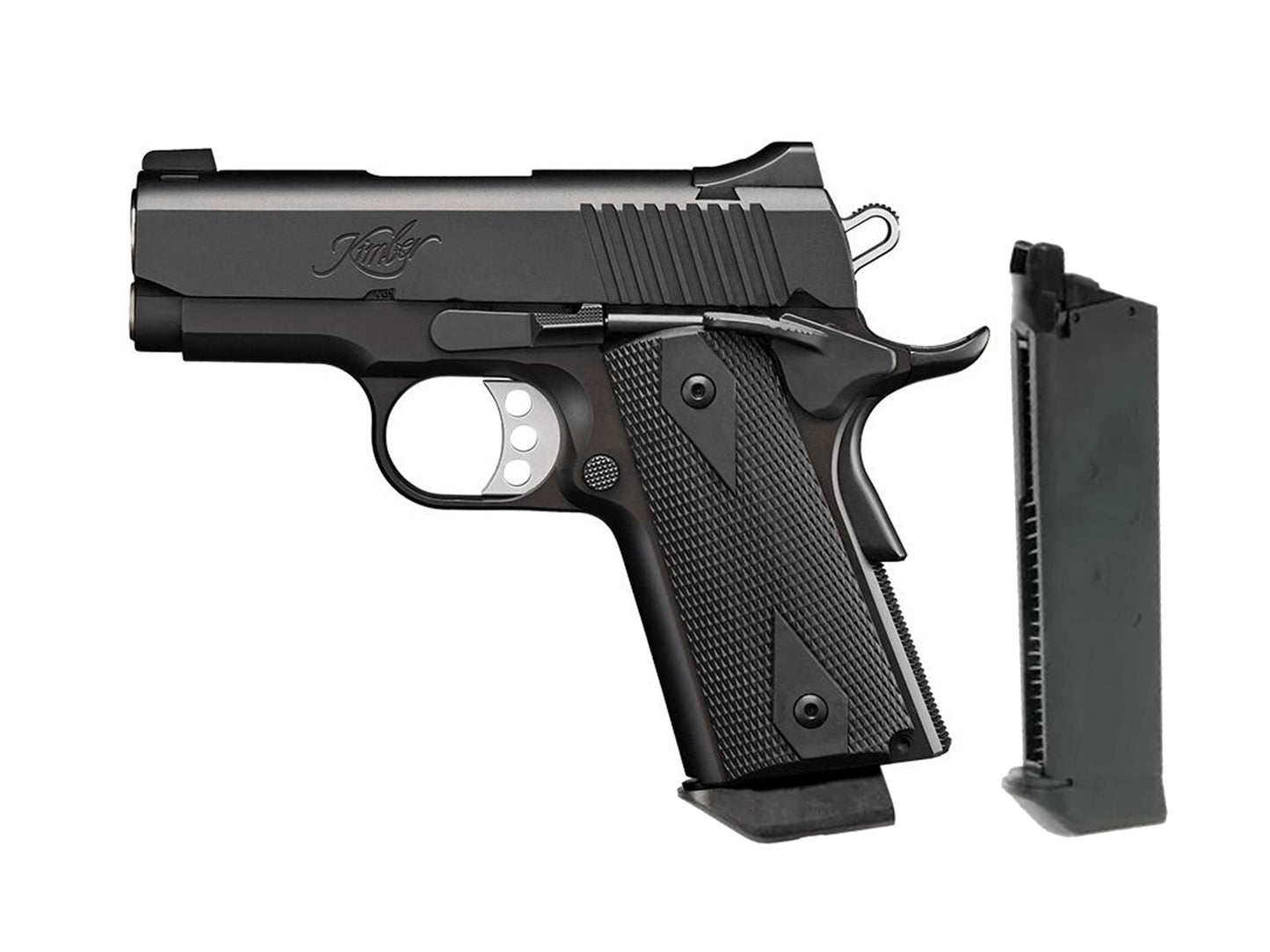 VFC キンバー 1911 Ultra Carry II ガスブローバック ハンドガン.