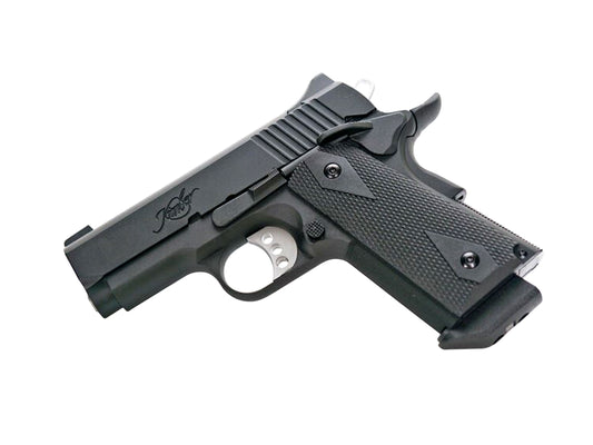 VFC Kimber 1911 Ultra Carry II Gas Blowback Airsoft Pistol.