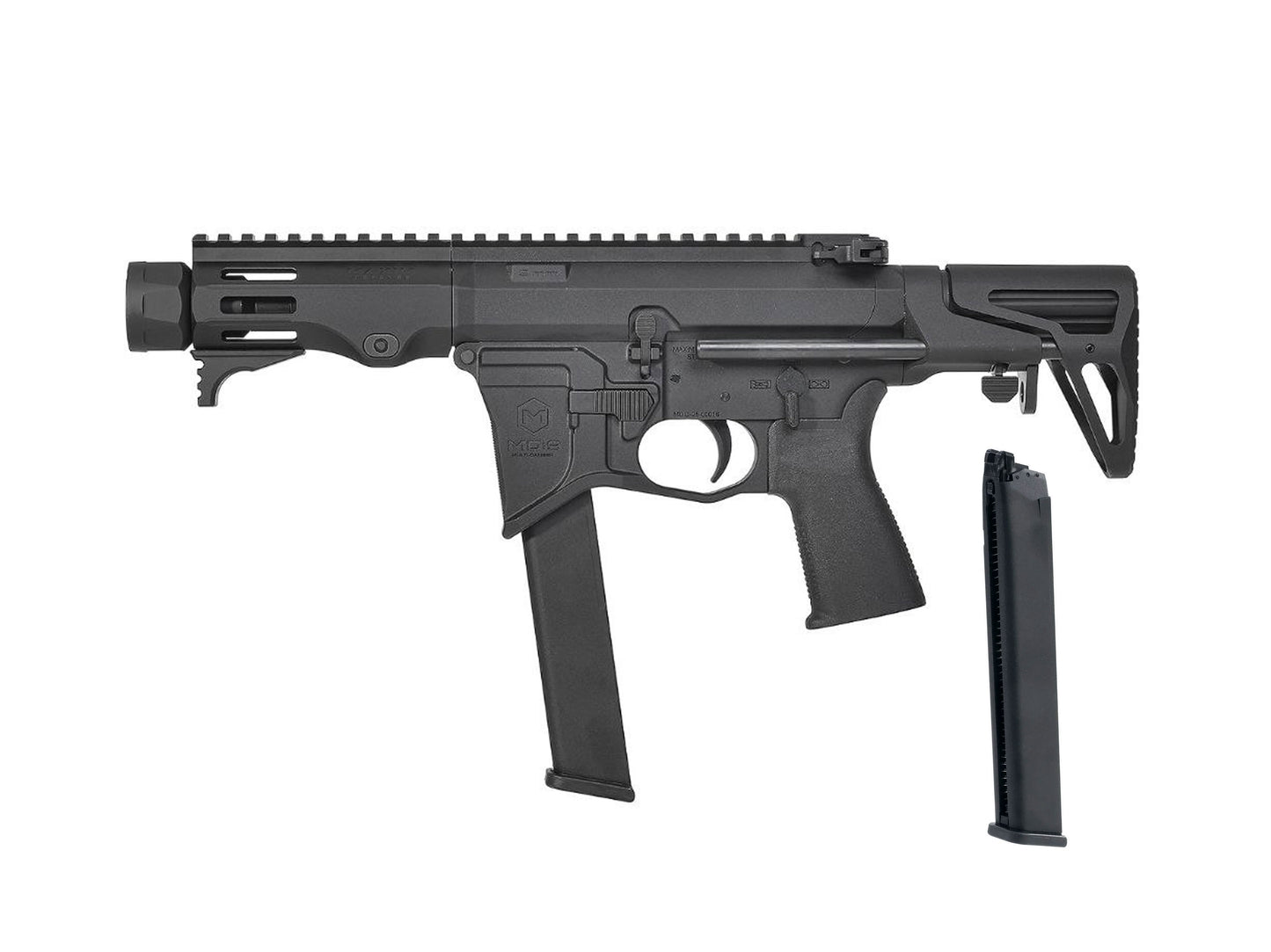 VFC MAXIM Defense MD9 ガスブローバックサブマシンガン.