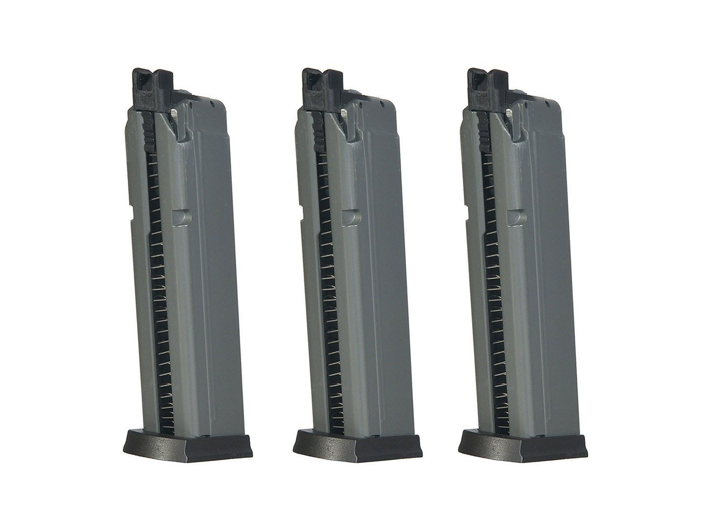 【PRE-ORDER】【SEP 2026】VFC MP443 Grach 22rds Airsoft Gas Magazine.