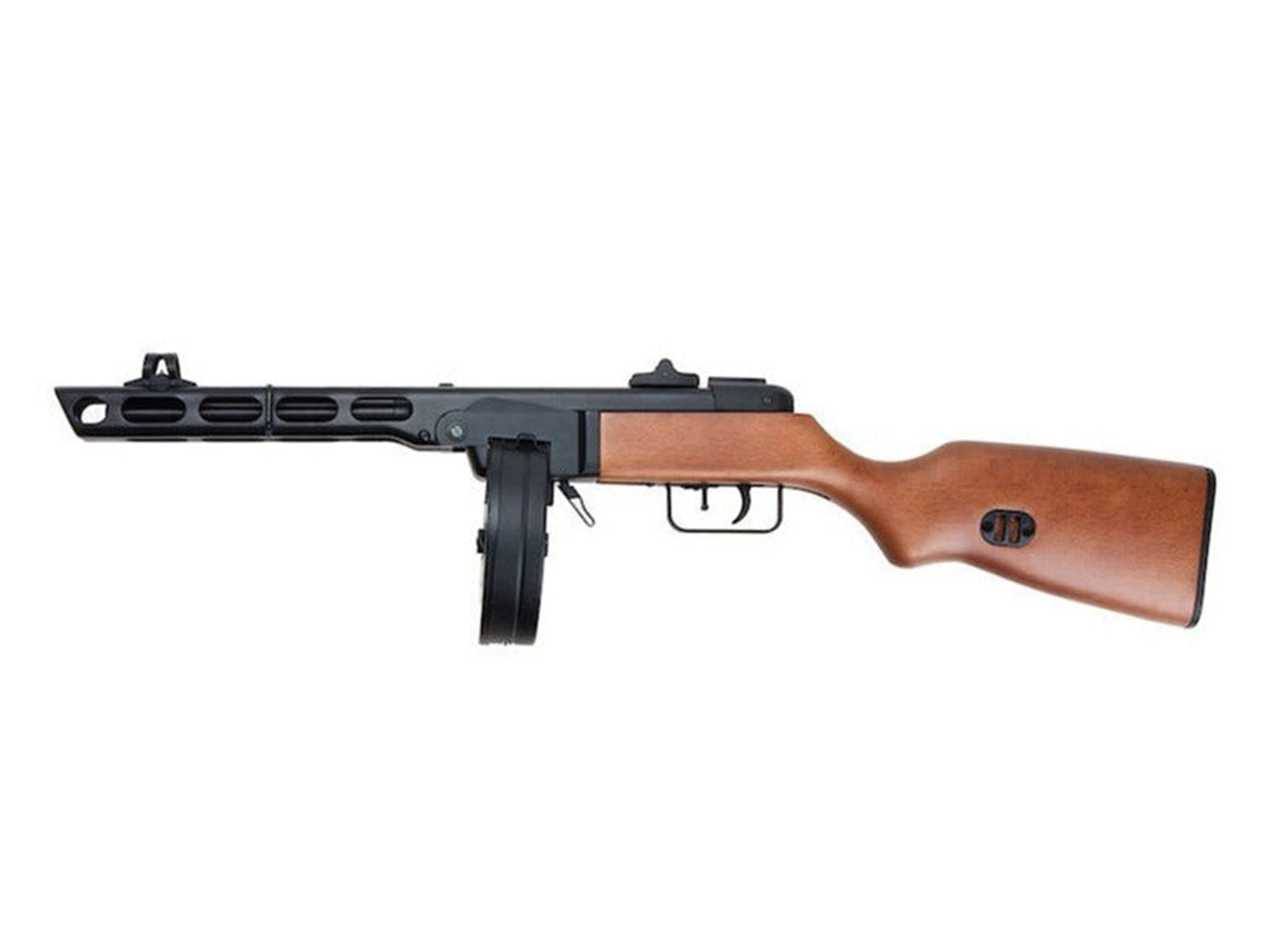 VFC PPSH-41 氣動退鏜 SMG 衝鋒槍.