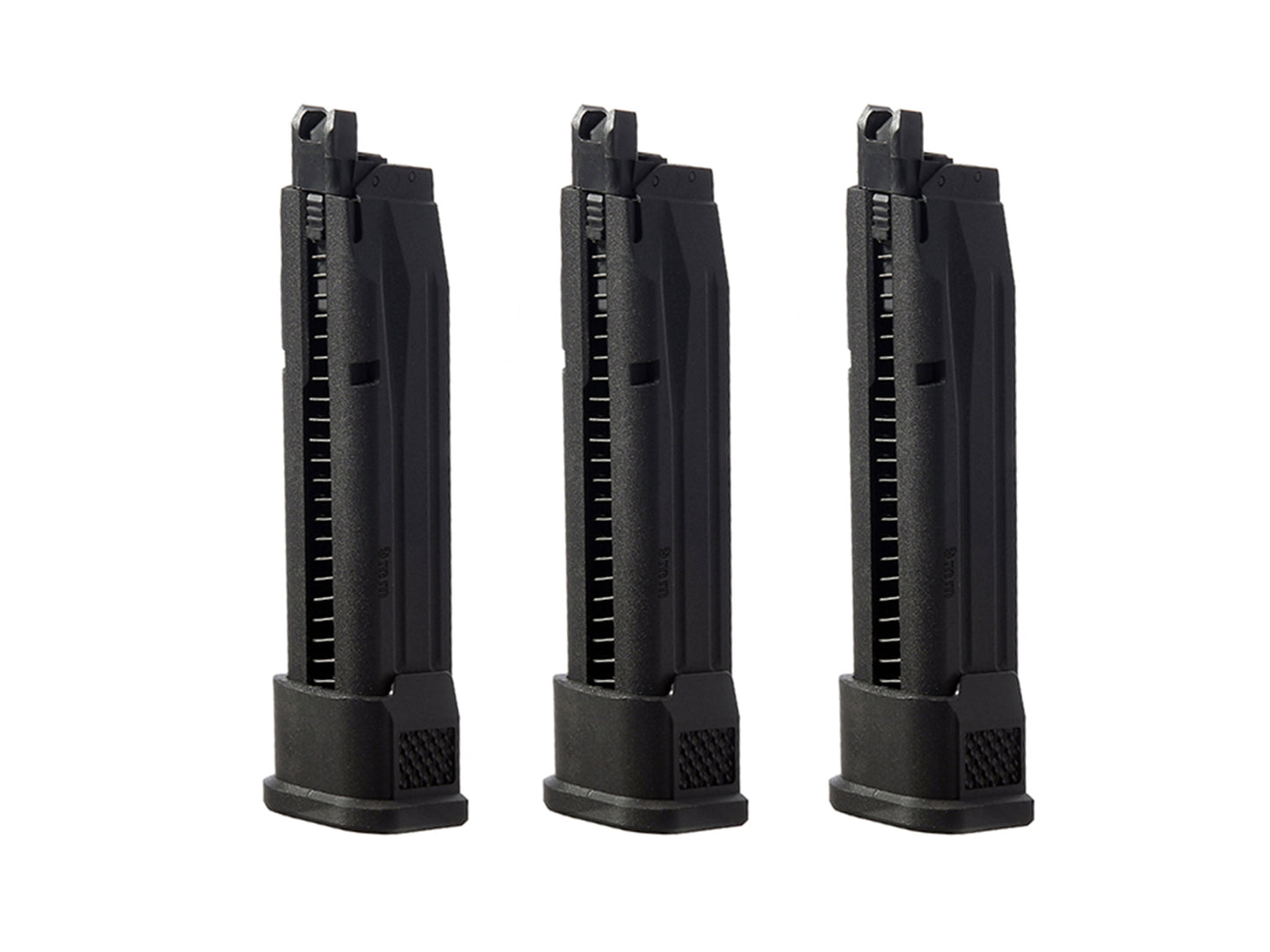 VFC SA320T 氣動退鏜 手槍 25發 瓦斯彈匣.