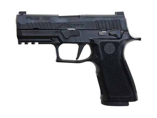 SIG SAUER (VFC) ProForce P320 XCARRY 블로우백 가스핸드건.