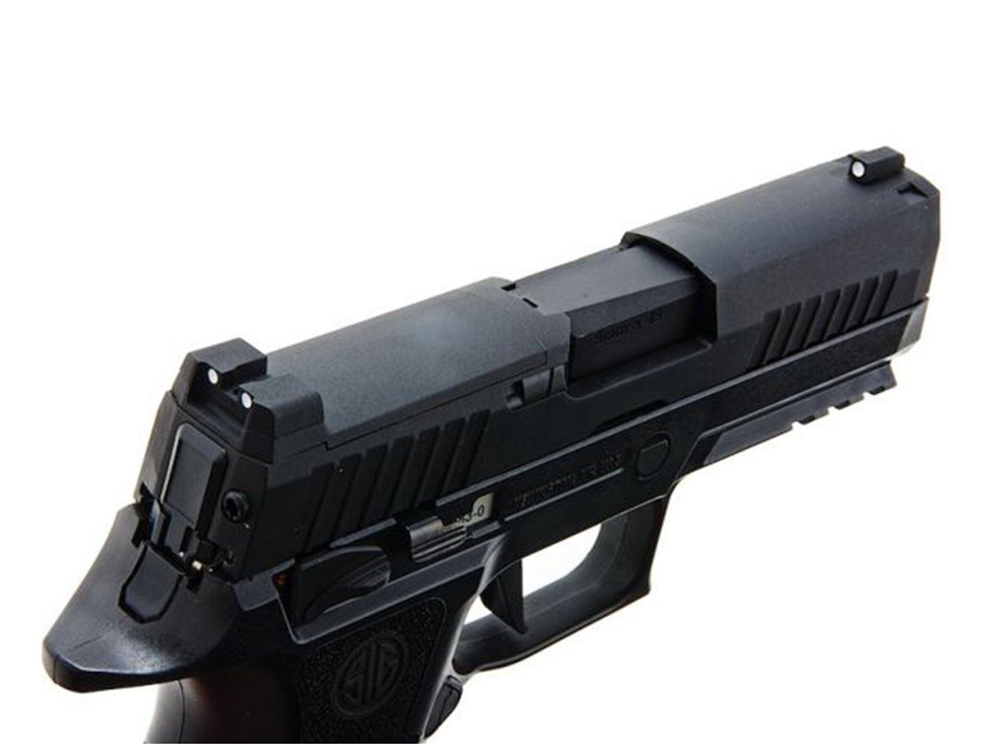 SIG SAUER (VFC) ProForce P320 XCARRY ガスブローバック ハンドガン.