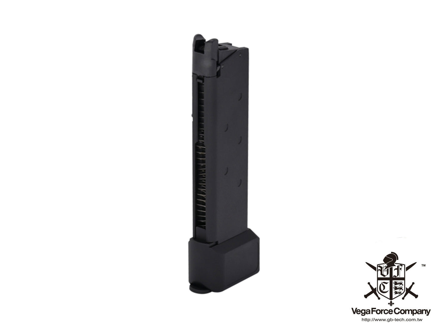 VFC Kimber 1911 Ultra Carry II 20rds Long Magazine.