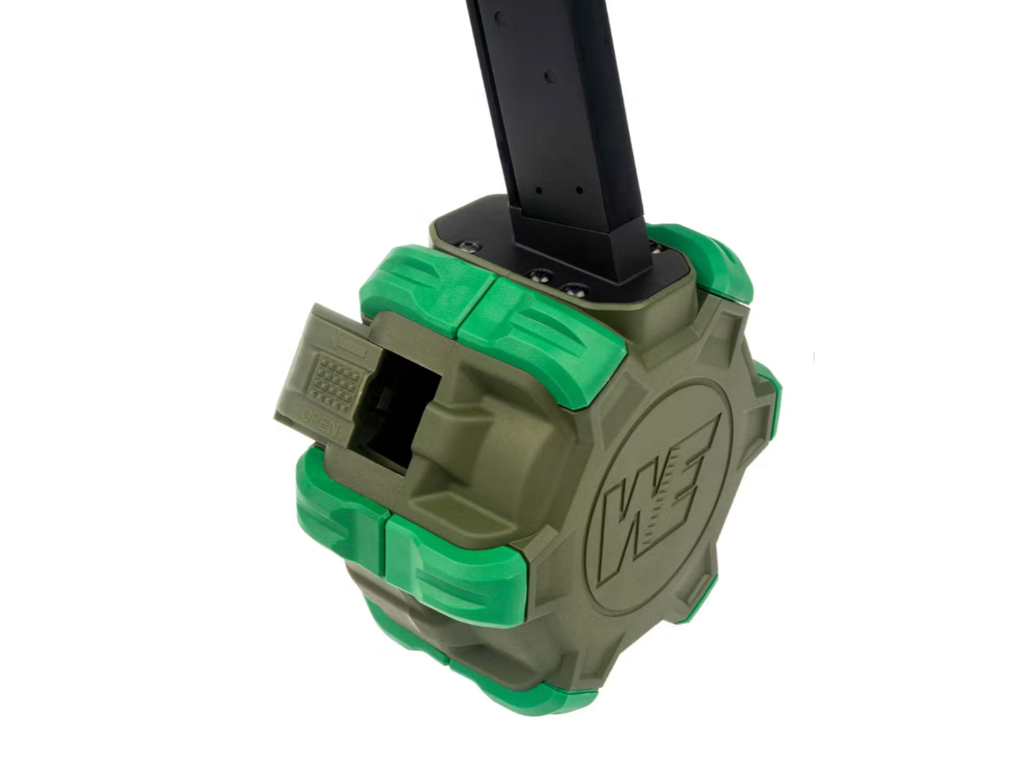 WE 1911 Series 350rds Drum Magazine.