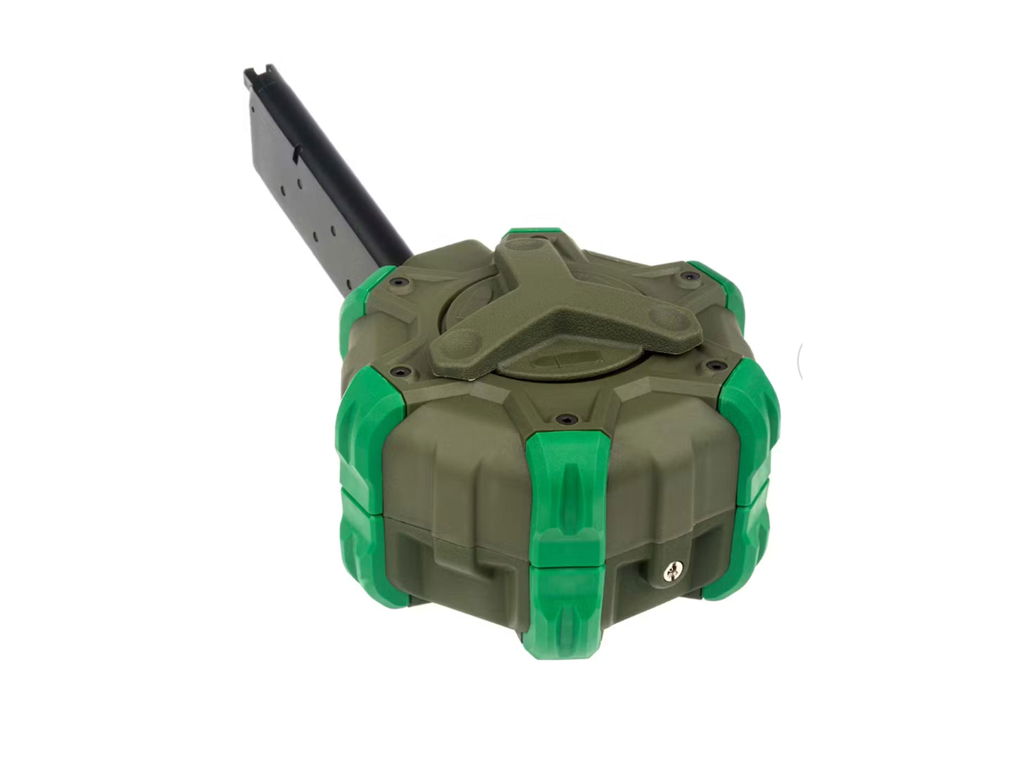 WE 1911 Series 350rds Drum Magazine.