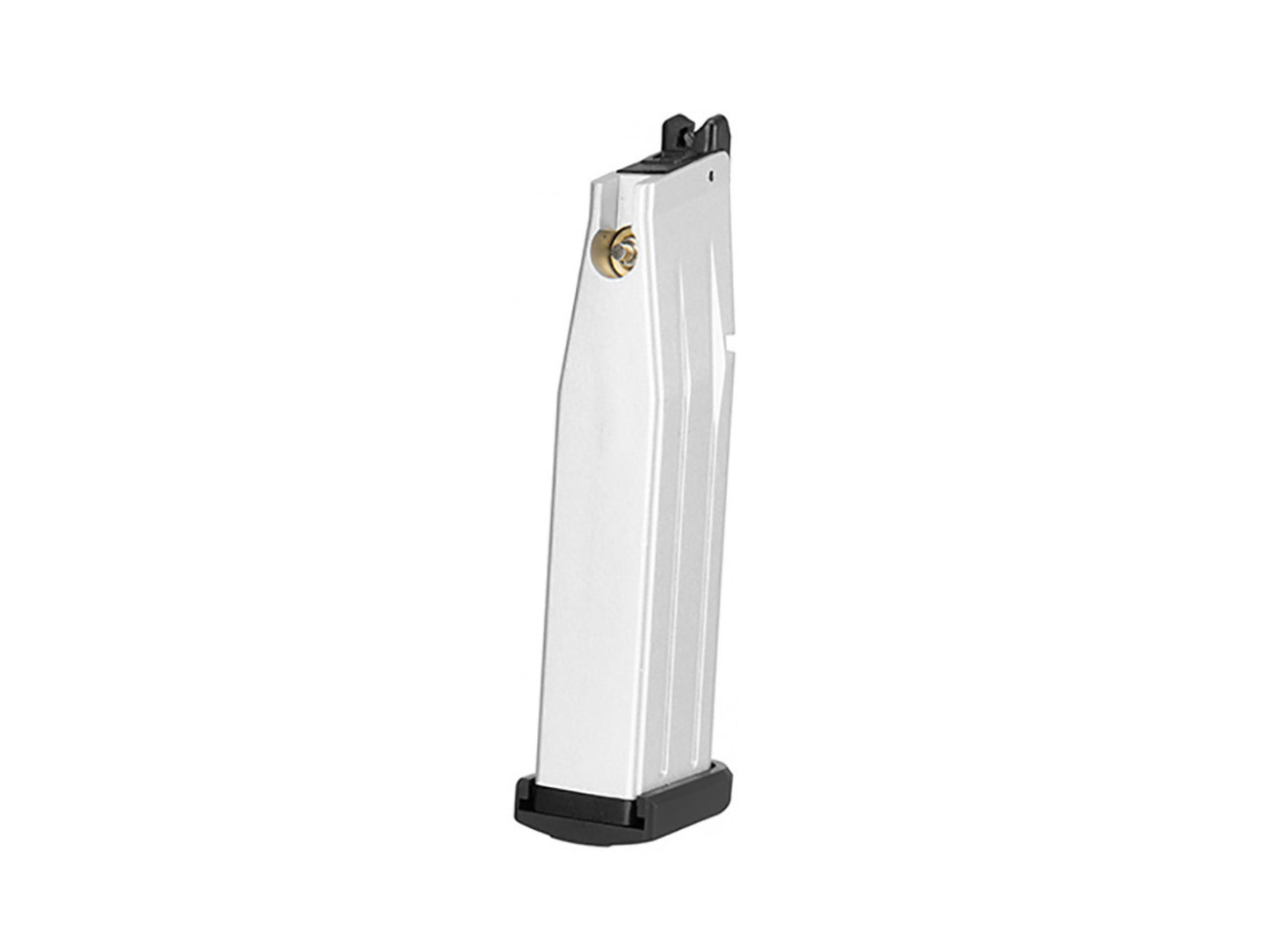 WE HI-CAPA 4.3 Series 28rds Airsoft Gas Magazine.