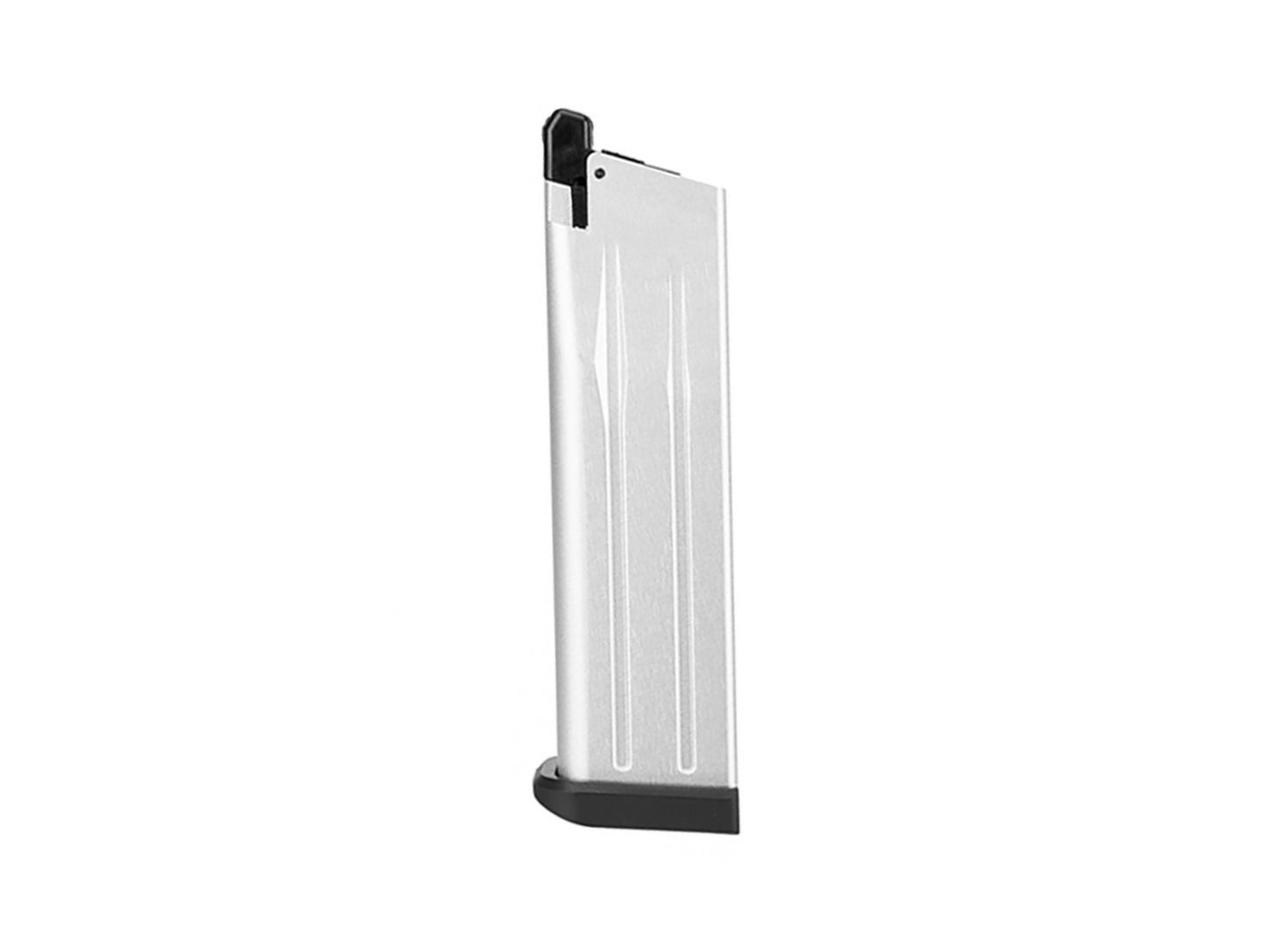 WE HI-CAPA 4.3 Series 28rds Airsoft Gas Magazine.