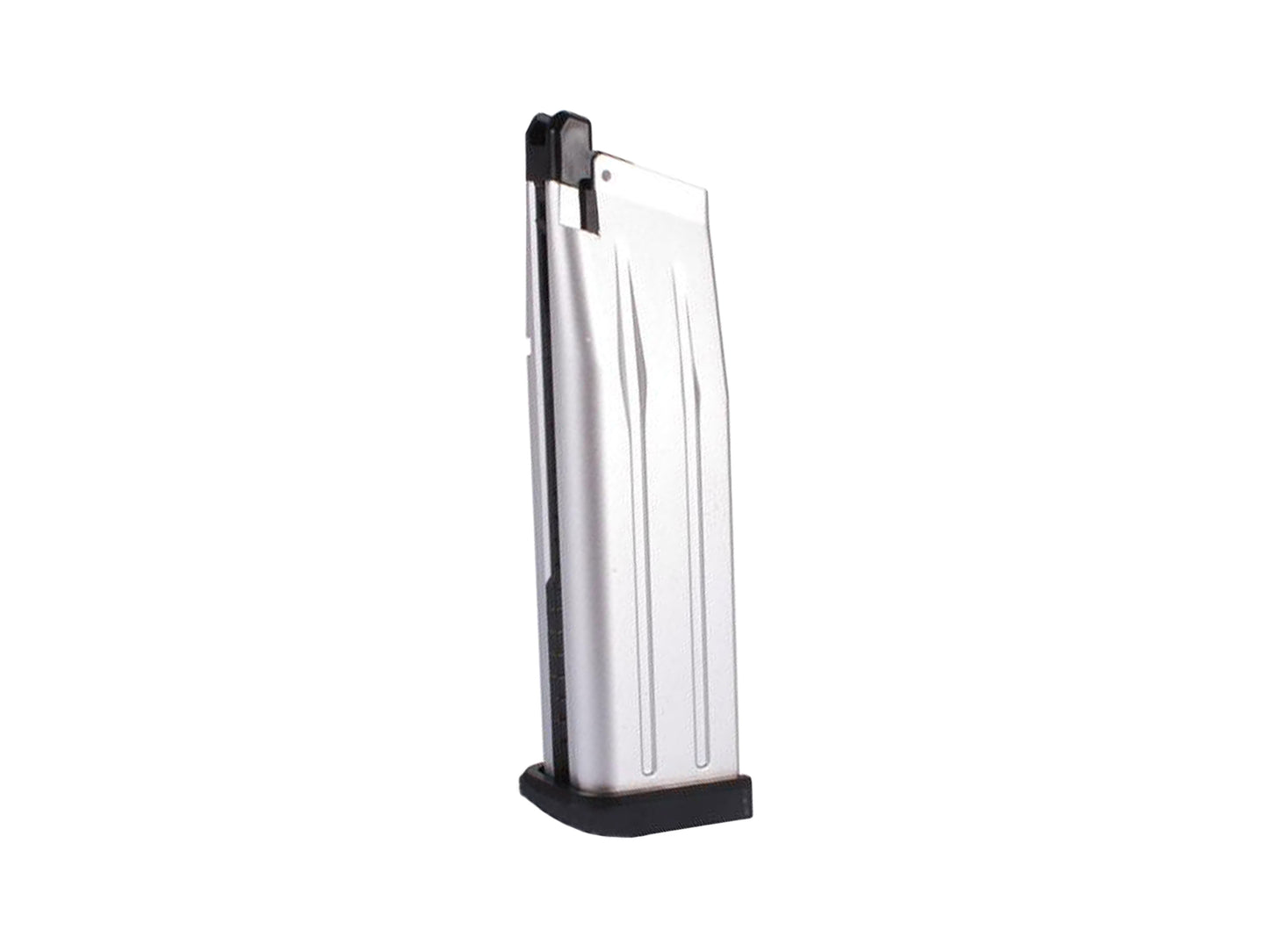 WE HI-CAPA 4.3 Series 28rds Airsoft Gas Magazine.