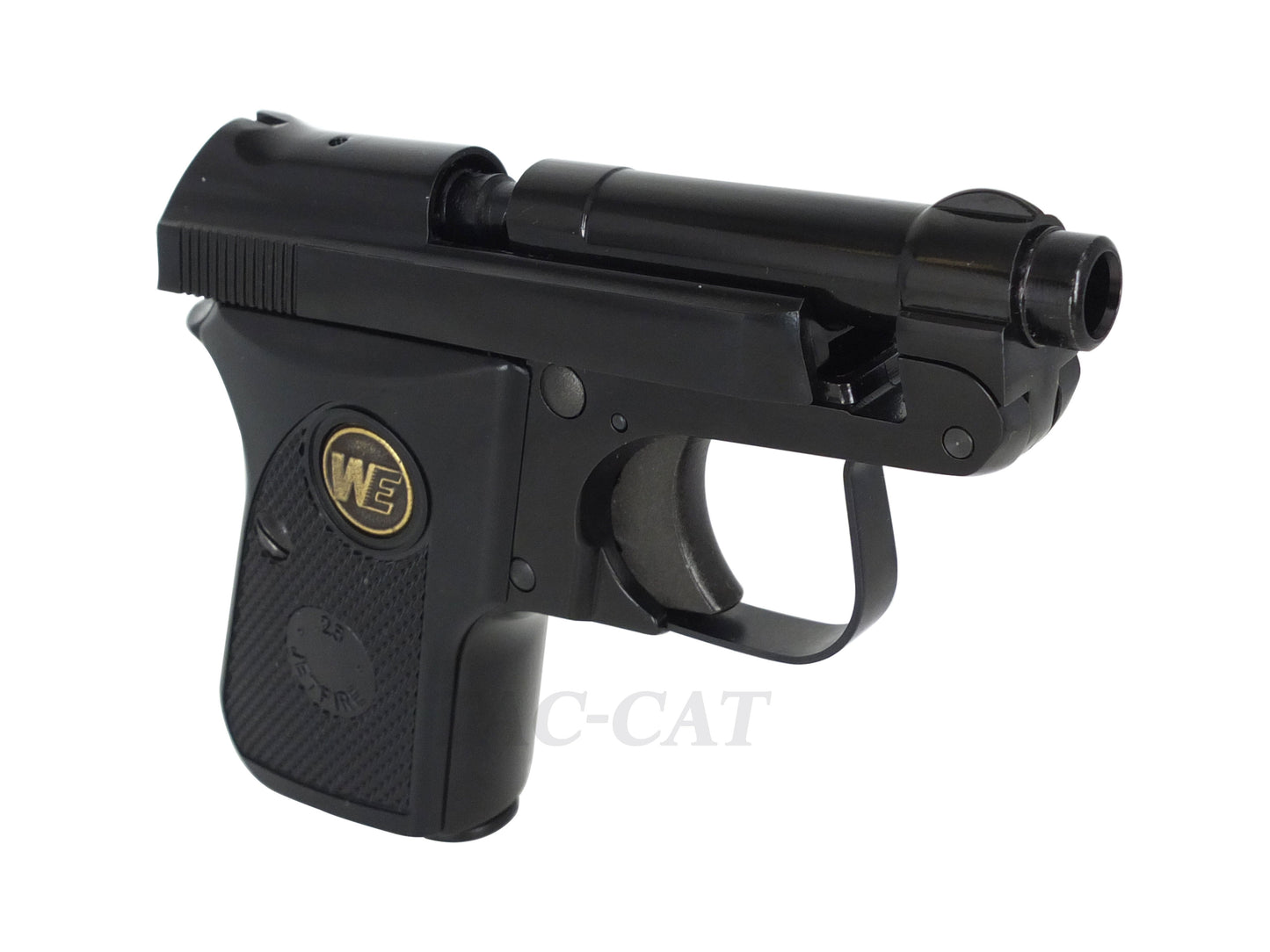 WE Beretta M950 Jetfire 미니 블로우백 가스핸드건.