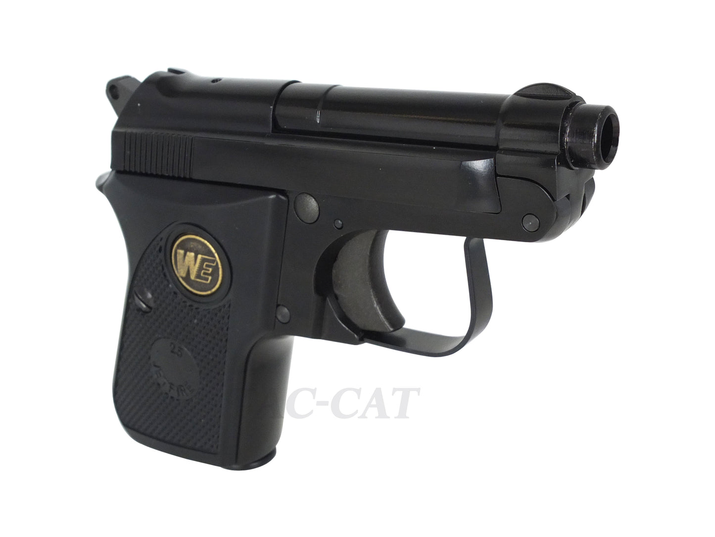 WE Beretta M950 Jetfire 미니 블로우백 가스핸드건.