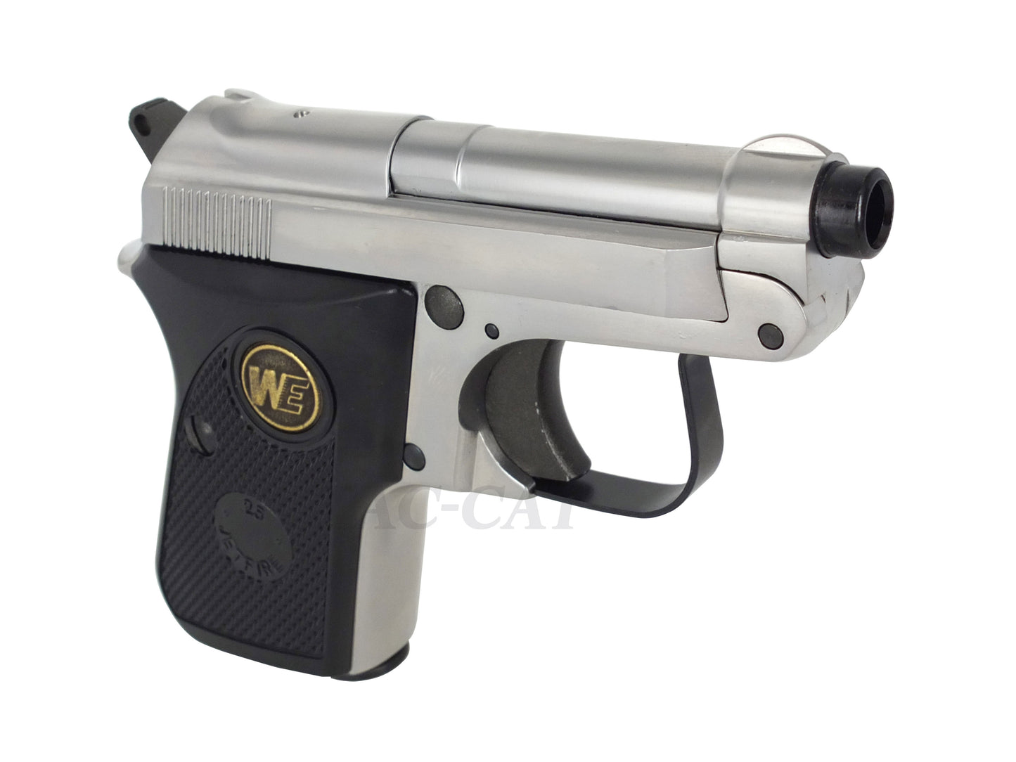 WE Beretta M950 Jetfire 미니 블로우백 가스핸드건.