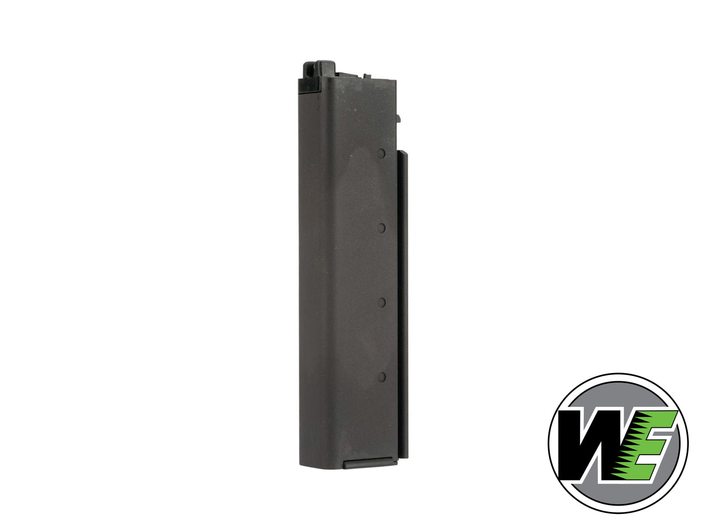 CYBERGUN | WE Auto-Ordnance Licensed Thompson M1A1 SMG 30rds Airsoft Gas Magazine.