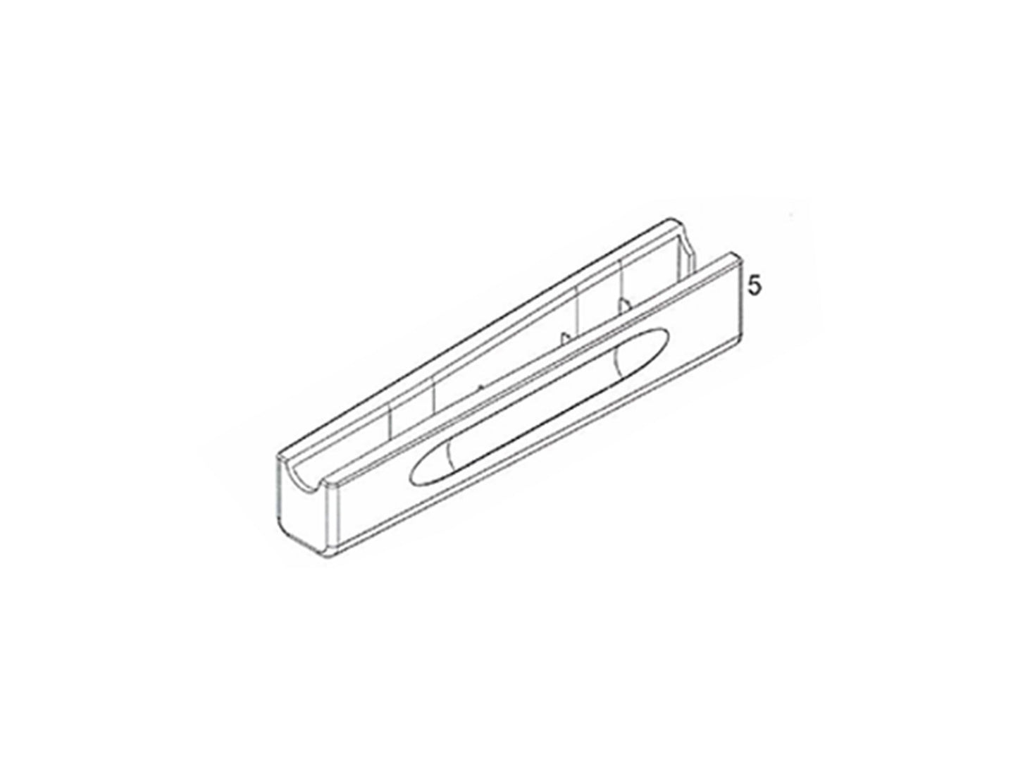 【純正部品】CYBERGUN | WE Auto-Ordnance Licensedトンプソン M1A1 サブマシンガン パーツ.