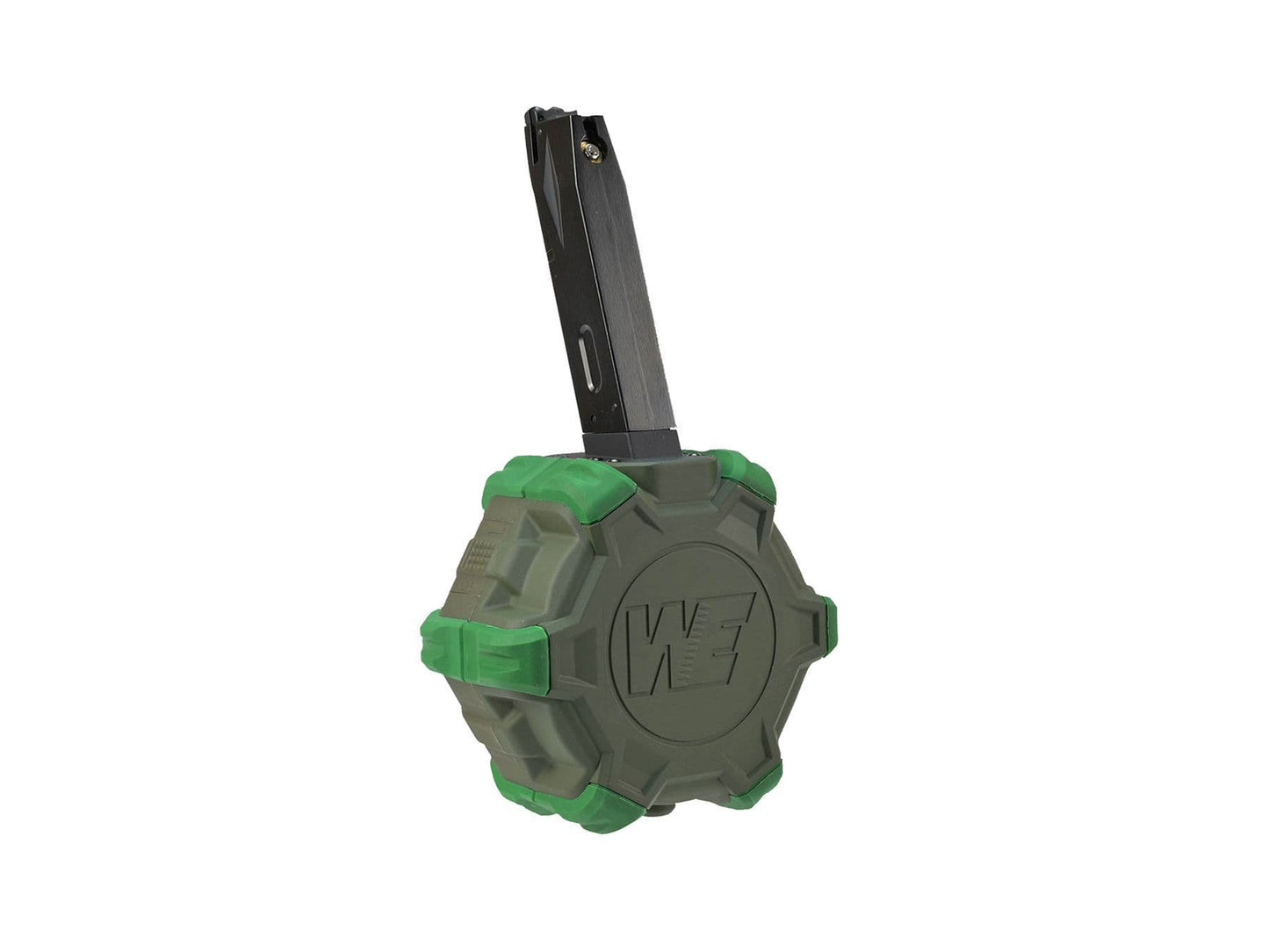 WE M9 / M92 / M92F Series 350rds Drum Magazine.