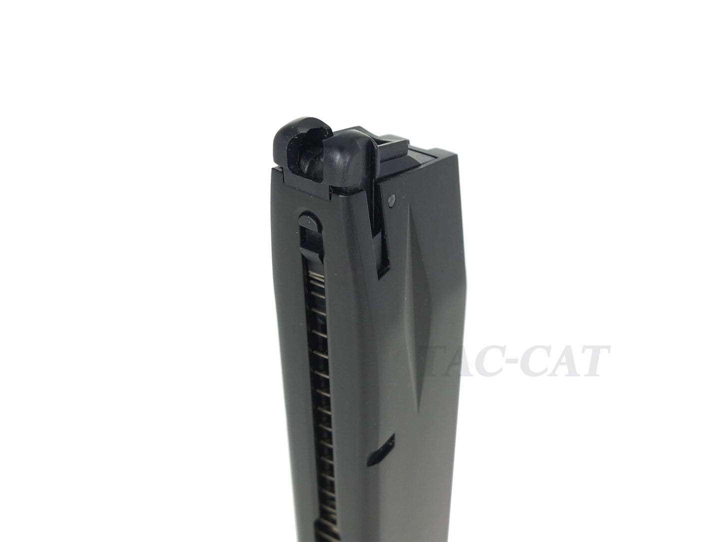 WE M9 / M92 / M9A1 シリーズ ハンドガン用 25発 スペアCO2マガジン.