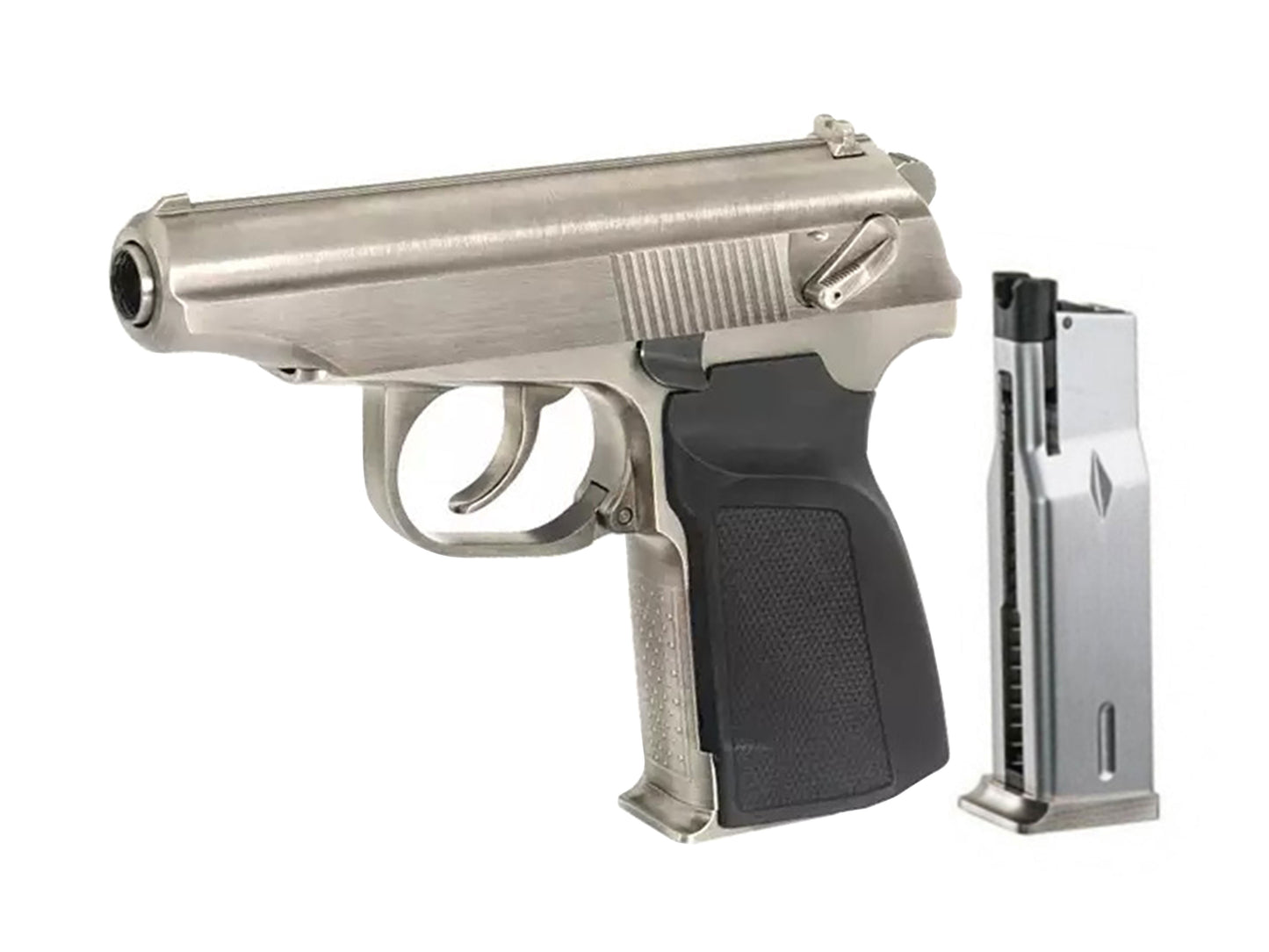 WE マカロフ Makarov ガスブローバック ハンドガン.