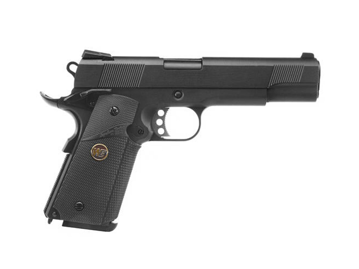 WE MEU ( SOC ) M1911A1 ガバメント Government ガスブローバック ハンドガン メタルパーツセット.