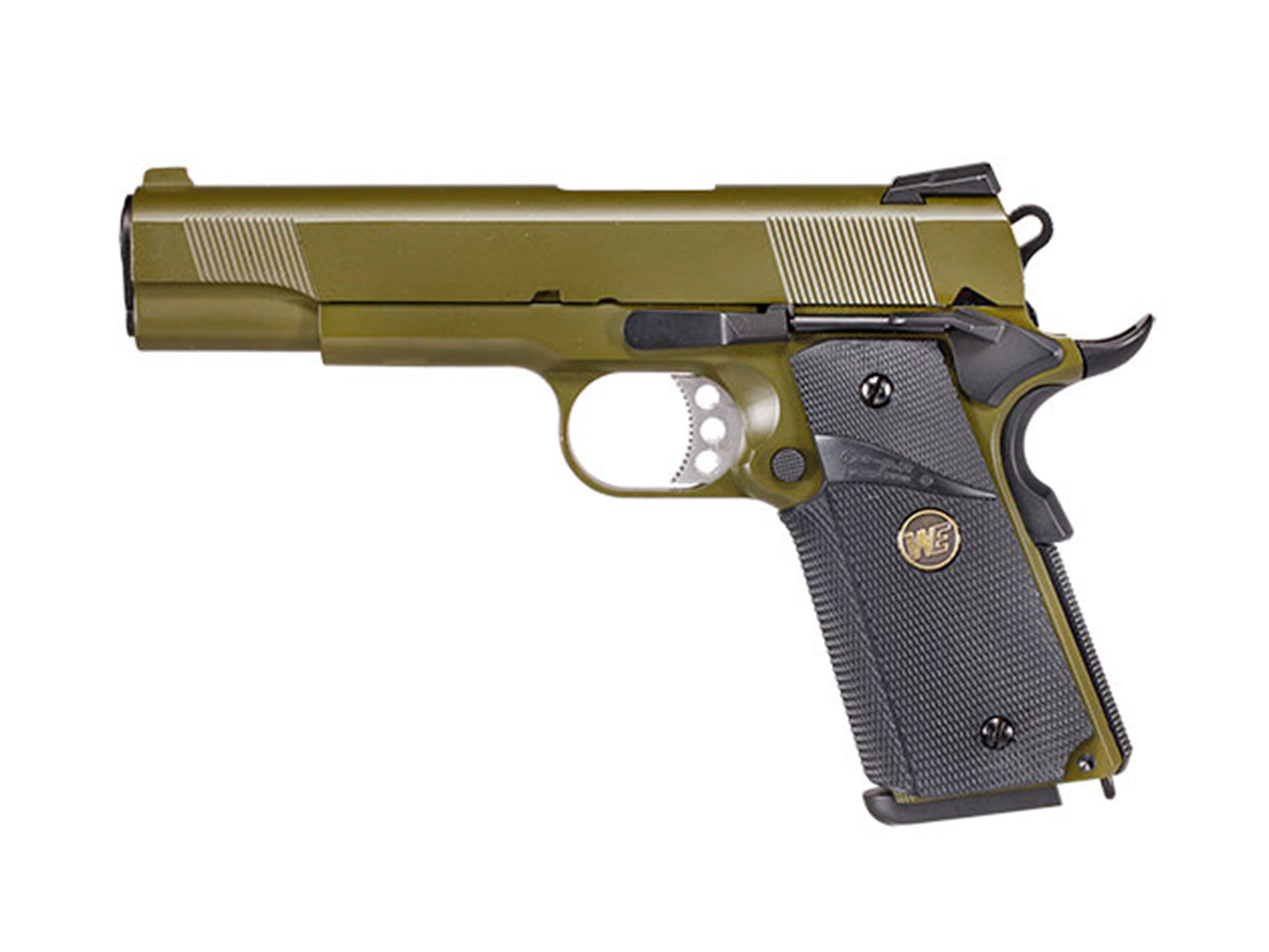 WE MEU ( SOC ) M1911A1 ガバメント Government ガスブローバック ハンドガン メタルパーツセット.