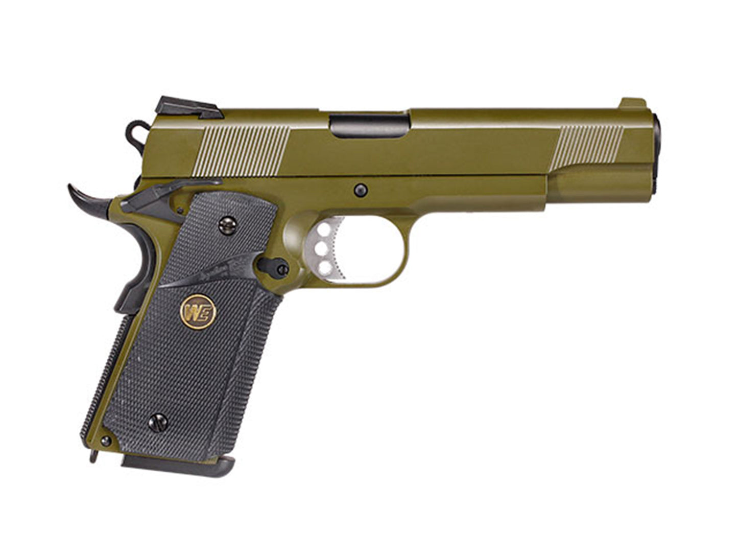 WE MEU ( SOC ) M1911A1 ガバメント Government ガスブローバック ハンドガン メタルパーツセット.